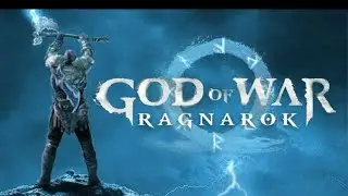 God of War Рагнарёк 