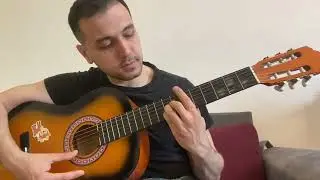 Netsignala - какую песню тебе спеть. Разбор на гитаре