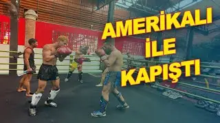 THAİLAND FAİRTEX TRAİNİNG CHAMP'TA ANTRENMAN YAPTIK