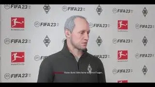 Fifa 23| Bundesliga 4.Spieltag 1.FC Köln - Borussia Mönchengladbach
