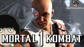 The INSANE Johnny & Kano Combo! - Mortal Kombat 1: 