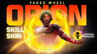 අලුතෙන් ආපූ කහ පාට Orion Skill ගමු 🟡🔴 | New Crimson Paradox Event Warrior 17 Gaming