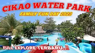 Wisata Cikao Park Purwakarta Terbaru 2023/Family Fun Day Pos 3/@pupet81