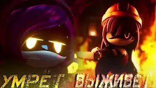 DOLL SURVIVED!? SHIN LOSES CONTROL! WHAT WILL HAPPEN IN THE KILLER DRONES EPISODE 8 FINALE?
