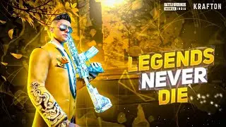 LEGENDS NEVER DIE ⚡⚡MONTAGE