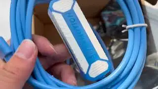 USB-VIGOR Vigor VH/VB/M Series PLC Programming Communication Cable | USB to RS232 Connection