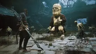 Black Myth Wukong- Boss Of Black Forest Fight! Gameplay #2