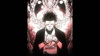 The Cursed Famliy 💀 [JJK] 257 |#itadori #sukuna #sukunaedit #jjk #jujutsukaisen #anime #manga #edit