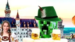 Minecraft in Germany🇩🇪 / Minecraft in Deutschland🇩🇪