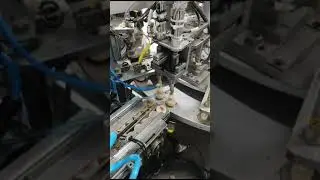 Automatizacion con ventosas #smc