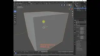 Blender  Frame Selected tool