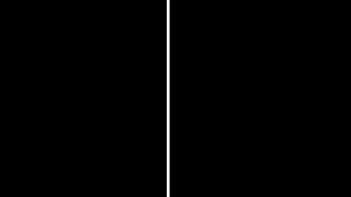 Vertical Linear Wipe Stroke 2 sec Loop 03 Pause and Go  FREE TO USE Video Texture