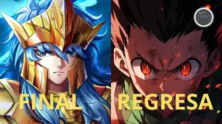 SAINT SEIYA POSEIDON FINALE, SEKIRO will have ANIME and many MORE EPIC news!!