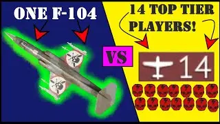 THE DEATH PENCIL: How to F-104 (Featuring: The F-104 Star-Briber)