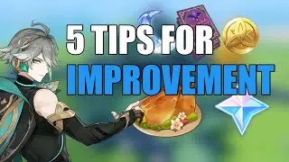 5 Tips to Instantly IMPROVE Your Genshin Account | Genshin Impact Guides