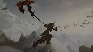 Warframe Чумной Кивар и Чумной Крипат