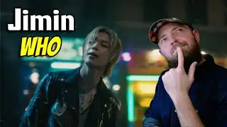 WHO Is Jimin Looking For? 지민 (Jimin) 'Who' Official MV (Reaction)