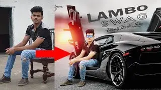 How to Change Background in Photoshop 7.0 in Hindi / Urdu