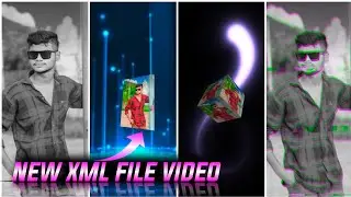 saree ke fall sa new trending song Xml file video edit by suvo creation 🔖