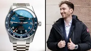 The Longines Zulu Time Hands-On Review