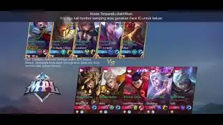 Ezz Win Lawan Full Alter Ego 🗿#mlbb #tiktok #alterego