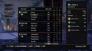 ESO BGs: DotCro PvP