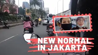 THE NEW NORMAL IN JAKARTA |  3 SUPERMARKET KOREA DAN INDUSTRIAL COFFEE SHOP DI CIPETE
