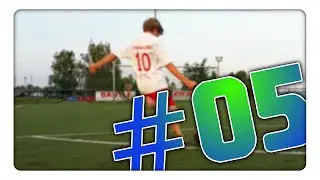 Top Goals #05 |CTSkillerz|