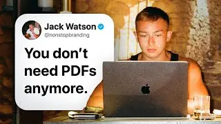 How to Build a Website Brand Guidelines (Framer Course 2025)