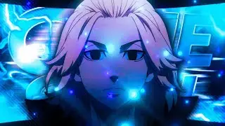 Mikey 🏍️ - Tokyo Revengers / ONE CALL [Edit/AMV] 4K!