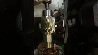 9 model 16 degree 14 teeth Gair video