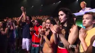 SYTYCD - USA - S7 - Voted Off - One of Ten - P4