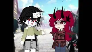 ★Gacha клип ★ //Лишь актëры //  •Gamma BadArt & Ruten•