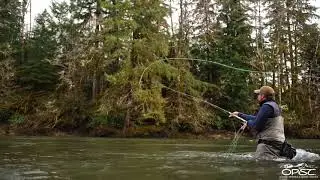 How to Do The Upstream Perry Poke Cast - Trevor Covich & OPST