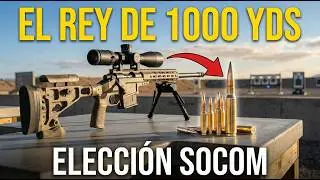 Top 9 Rifle Calibers to Dominate the 1000+ Yards in 2026