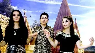 Езидский Юбилей Национальный танец на юбилее Арама.