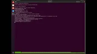 QEMU - install debootstrap for rootfs