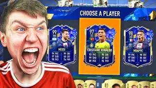 197 RATED!!! - FULL TEAM OF THE YEAR RETRO FUT DRAFT!! (FIFA 16 - FIFA 23)