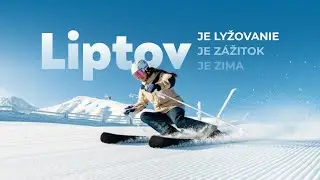 Zima na Liptove 2025 #TrebaZazit