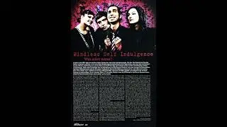 Mindless Self Indulgence - Issues (Acapella Version)