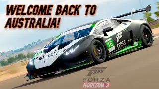 Poking A Tiger In The Nose | Forza 10th Anniversary Day 3 | Forza Horizon 3