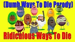 Ridiculous Ways To Die (With Gramps on Guitar)