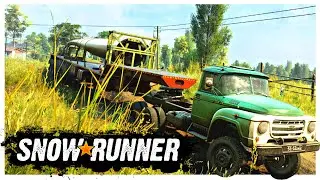 🌟PHASE 8🌟 - Unlocking the NEW TRUCKS - SnowRunner - PC Gameplay