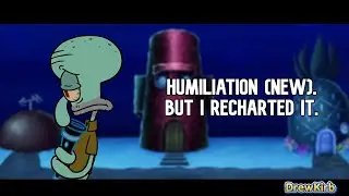 Humiliation (New), but I recharted it.