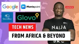 Chowdeck raises $2.5m, Glovo shuts down in Ghana, Binance Founder Sentenced...Tech News from Africa