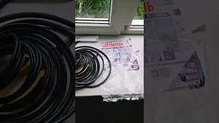 Дует из окна.Замена уплотнительной резинки на пластиковых окнах.