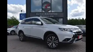 Mitsubishi Outlander SEL 2.4B 2020 r