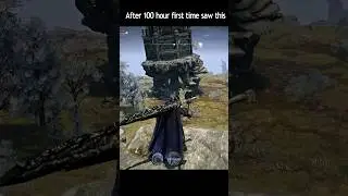 After 100 Hour of Elden Ring Nightreign First Time Saw this