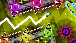 FluffnFloof (Insane Demon) by EdwynLam | Geometry Dash