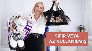 DOLABIMI SATIŞA ÇIKARDIM | Sebile Ölmez